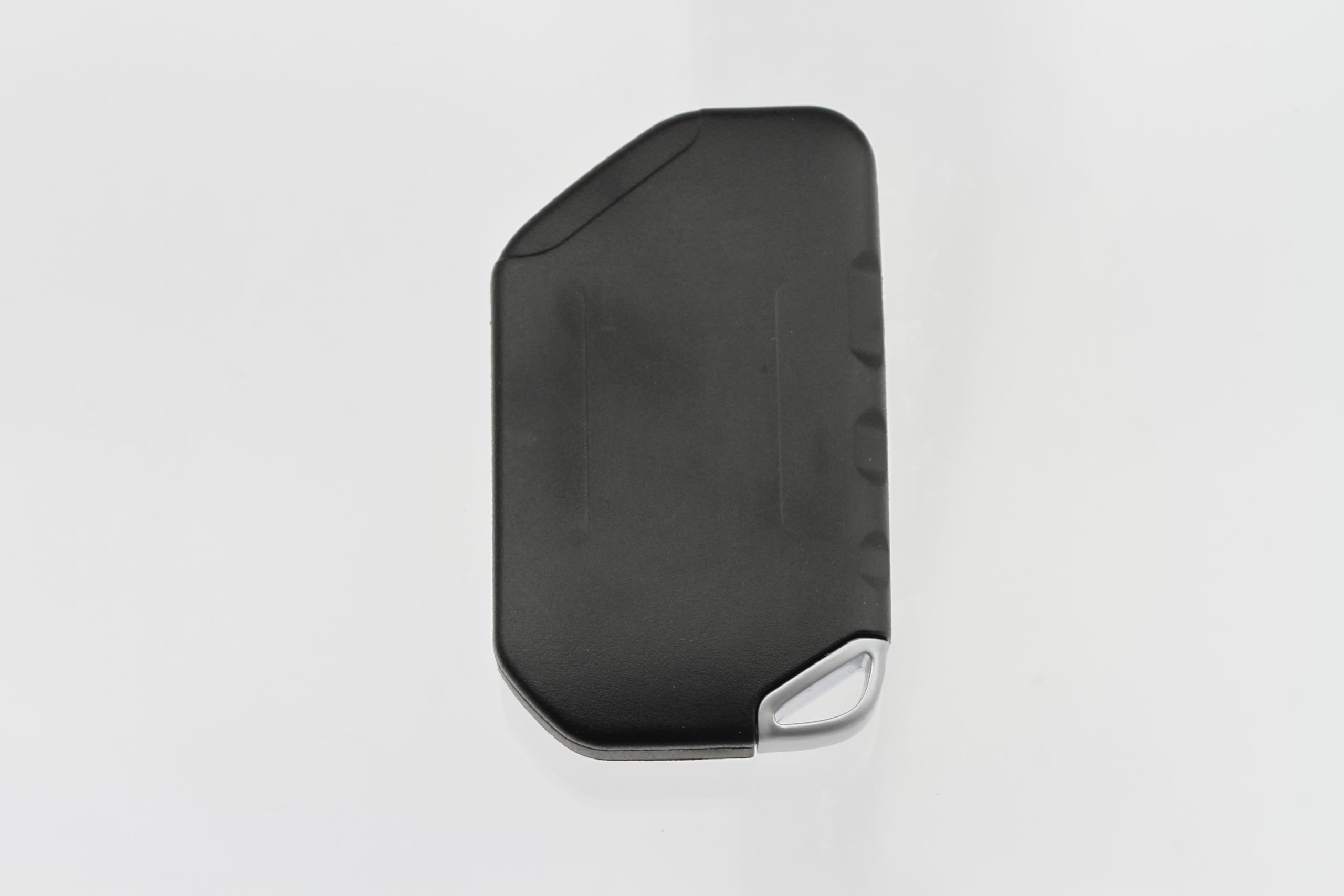 FOBTEK Flip Key Fob Shell Case & Button Pad for Jeep OHT1130261, 3-Button