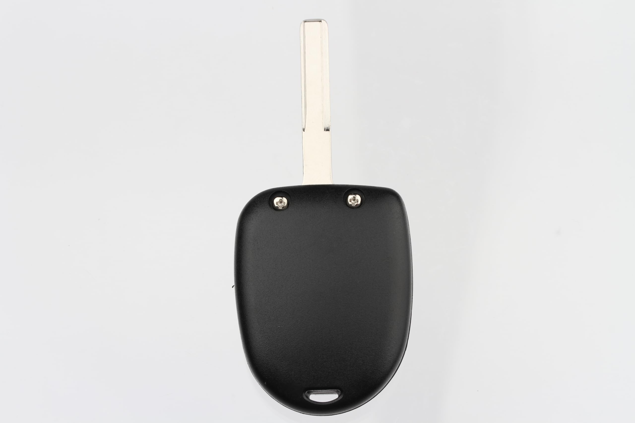 FOBTEK Key Fob Shell Case & Button Pad for Pontiac QQY8V00GH4001, 3-Button