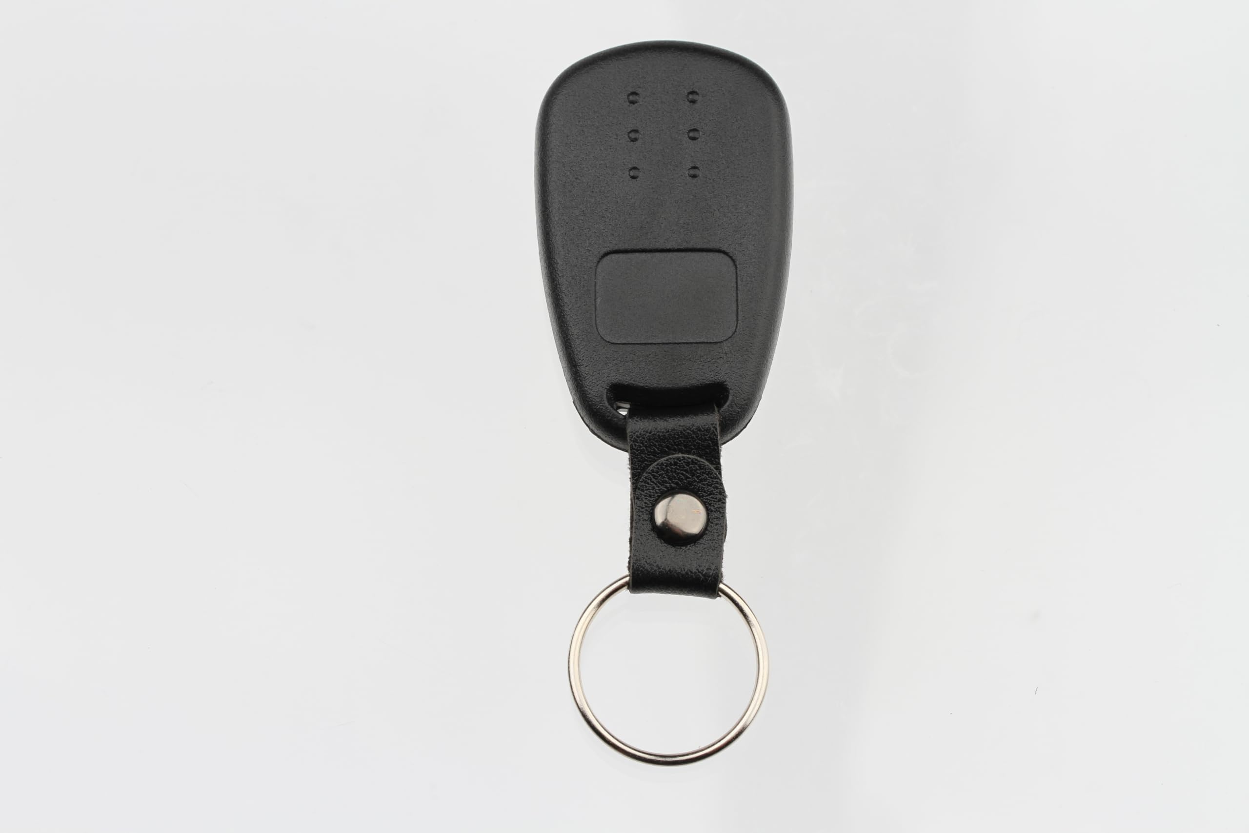 FOBTEK Key Fob Shell Case & Button Pad for Hyundai OSLOKA-510T, 2-Button
