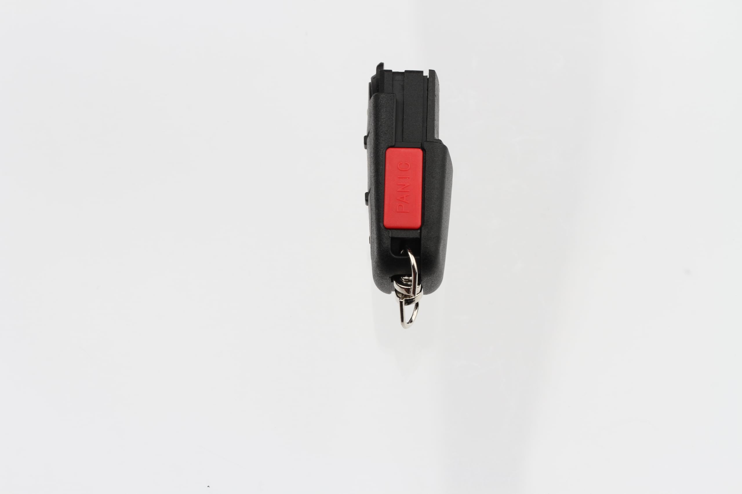 FOBTEK Flip Key Fob Shell Case for Volkswagen HLO1J0959753F, 3-Button