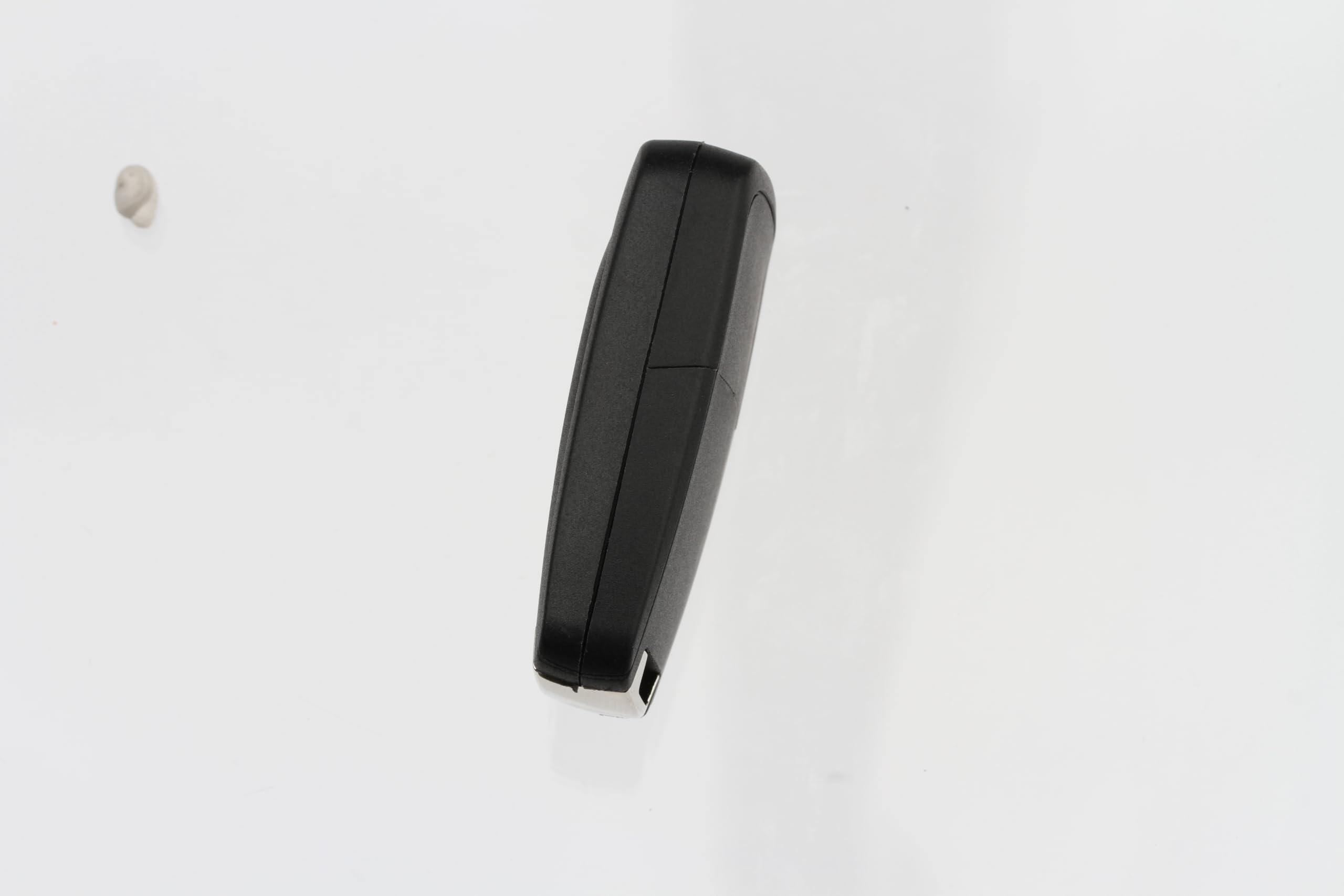 FOBTEK Flip Key Fob Shell Case for Chevy GMC Buick OHT01060512, 5-Button