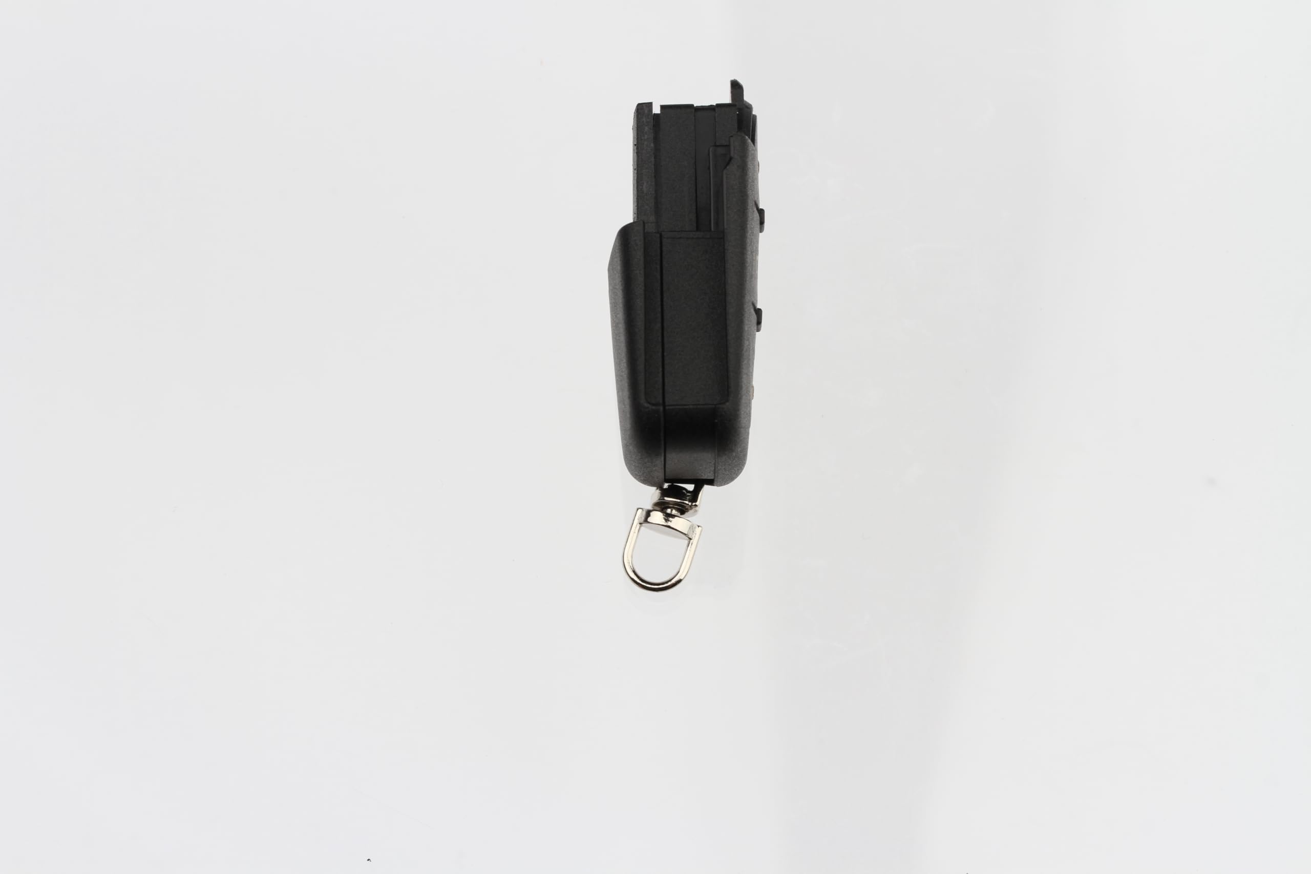 FOBTEK Flip Key Fob Shell Case for Volkswagen HLO1J0959753F, 3-Button