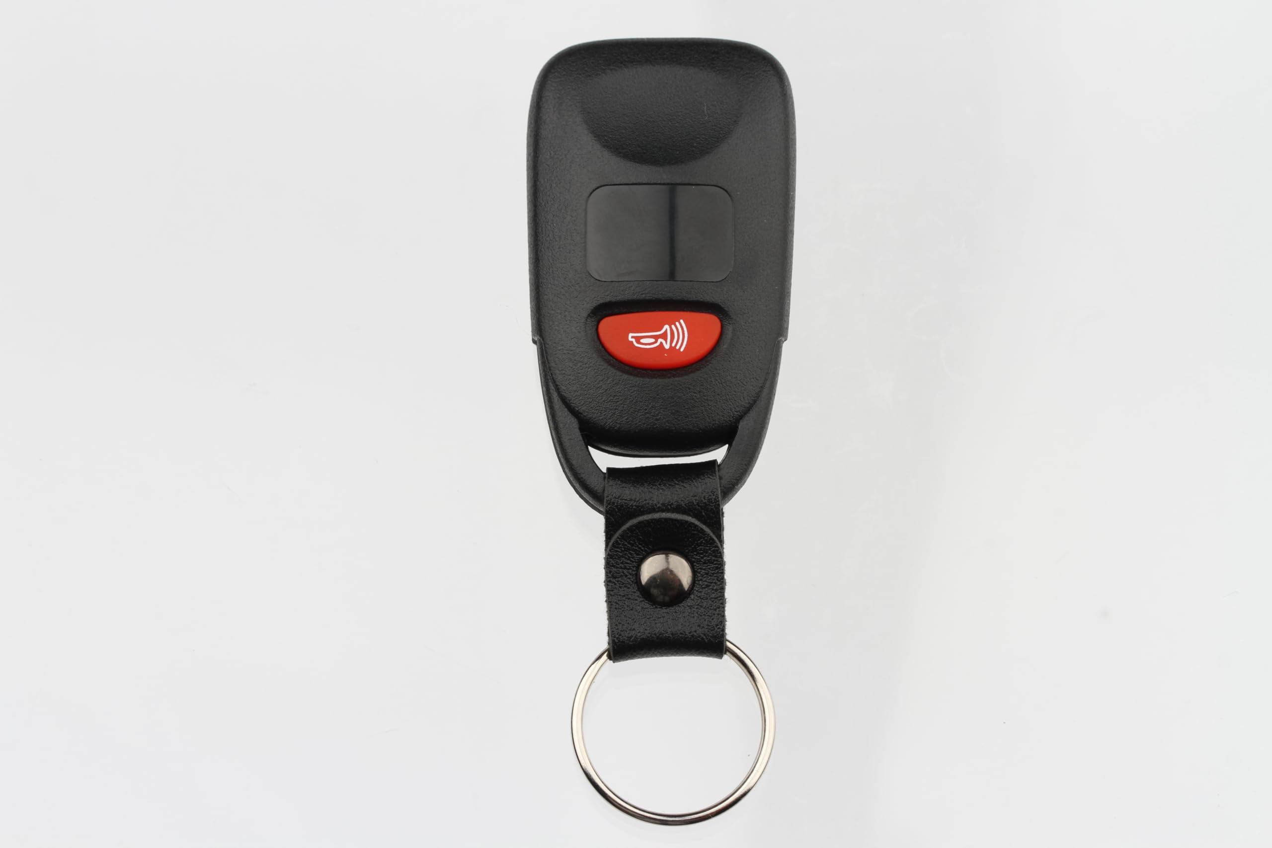FOBTEK Key Fob Shell Case & Button Pad for Hyundai Kia OSLOKA-320T