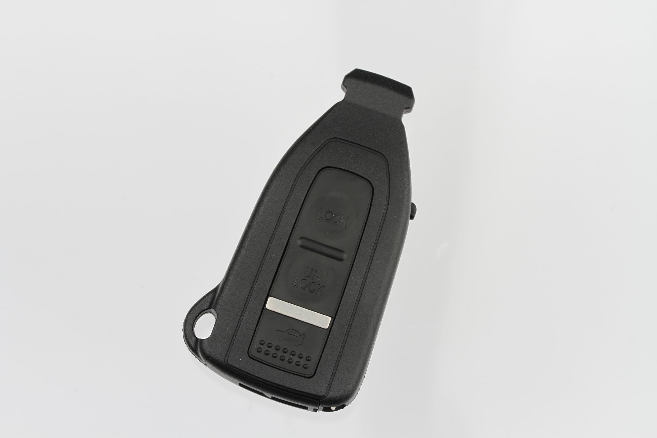 FOBTEK Smart Key Fob Shell Case & Button Pad for Lexus HYQ12BZE, 3-Button
