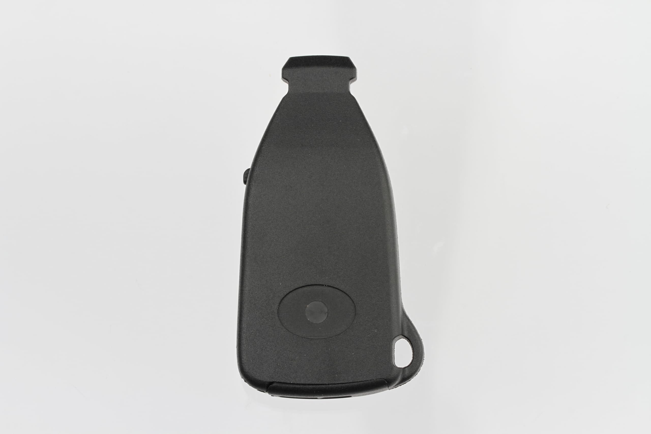 FOBTEK Smart Key Fob Shell Case & Button Pad for Lexus HYQ12BZE, 3-Button