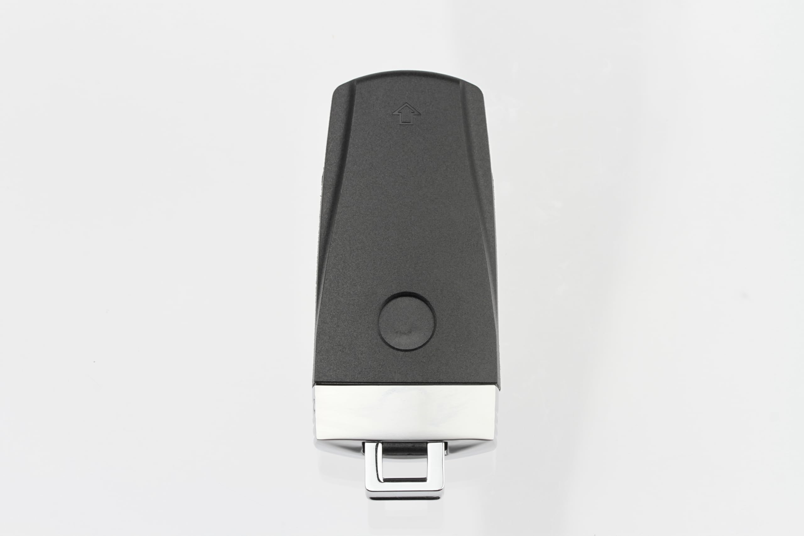 FOBTEK Smart Key Fob Shell Case & Button Pad for Volkswagen HLO3C0959752N
