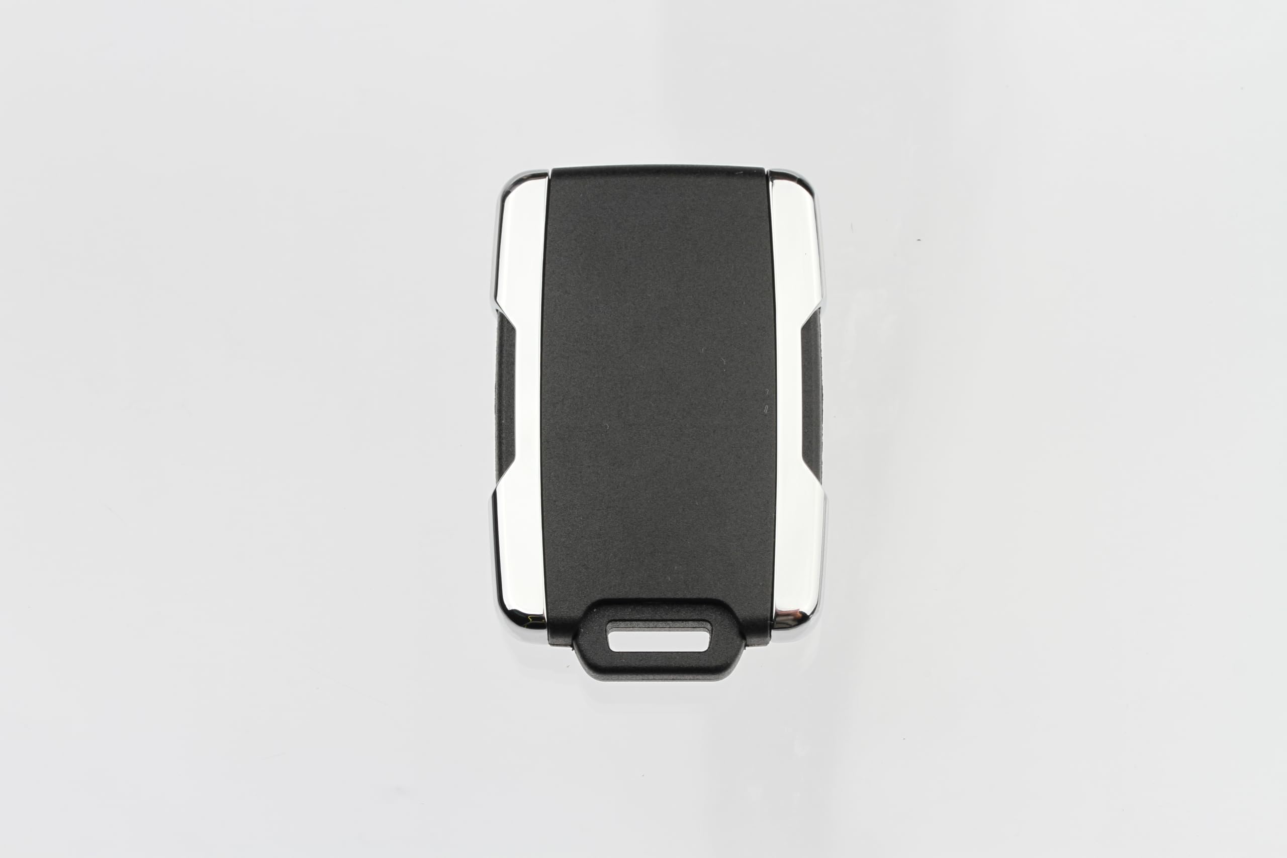 FOBTEK Key Fob Shell Case & Button Pad for Chevy GMC M3N-32337100, 4-Button
