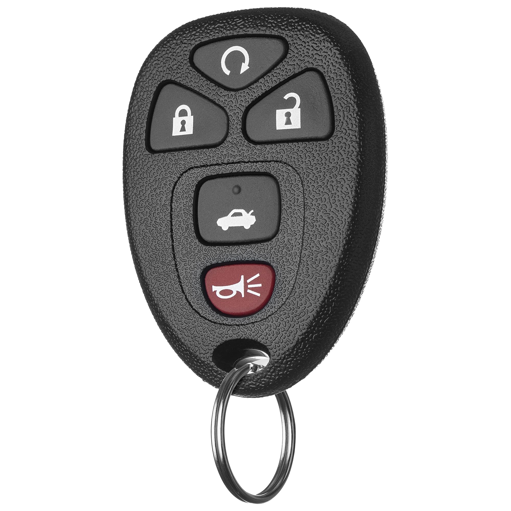 FOBTEK Key Fob Keyless Remote for Chevy Buick Cadillac OUC60270