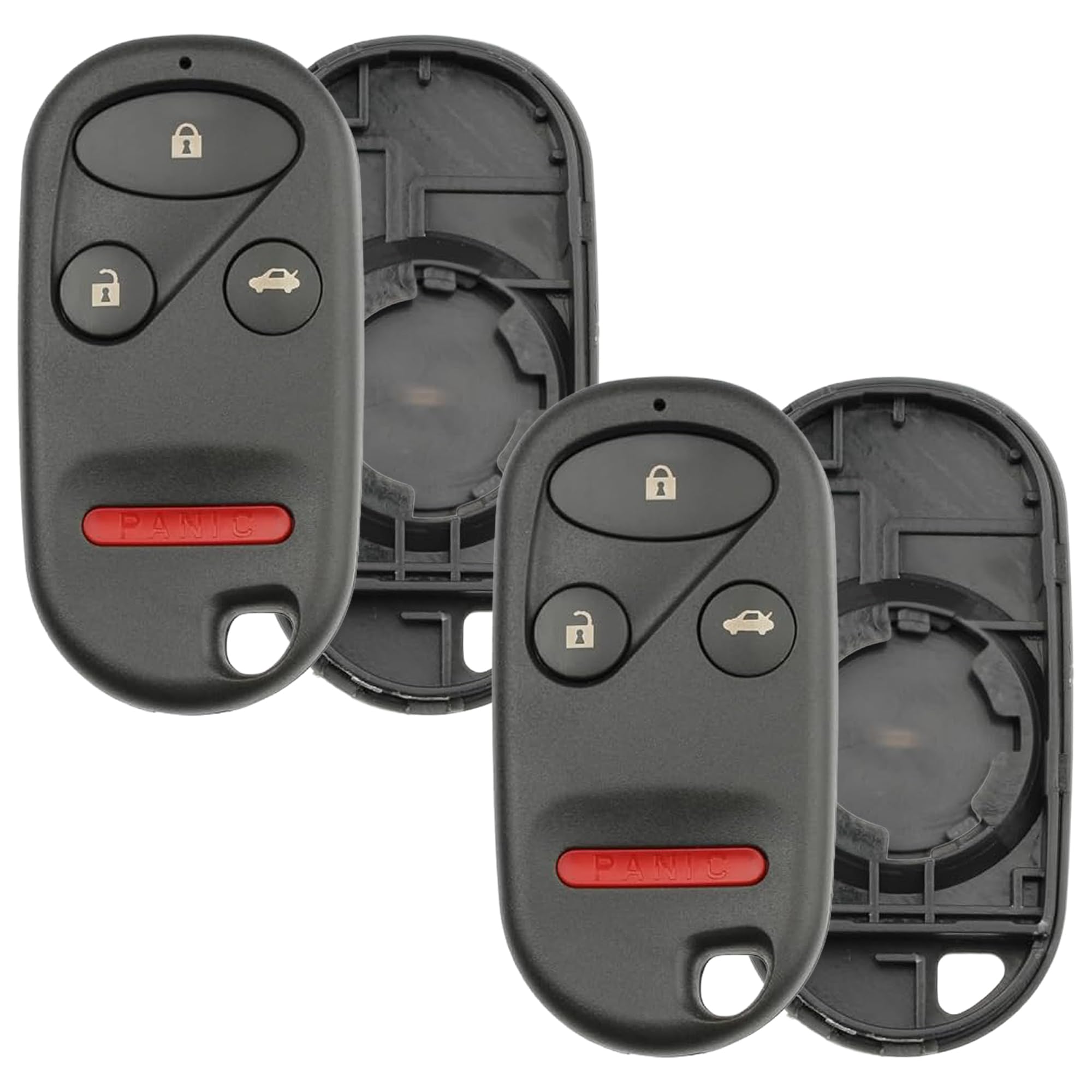 Key Fob Shell for Acura – A269ZUA108 CWT72147KA, 4-Button