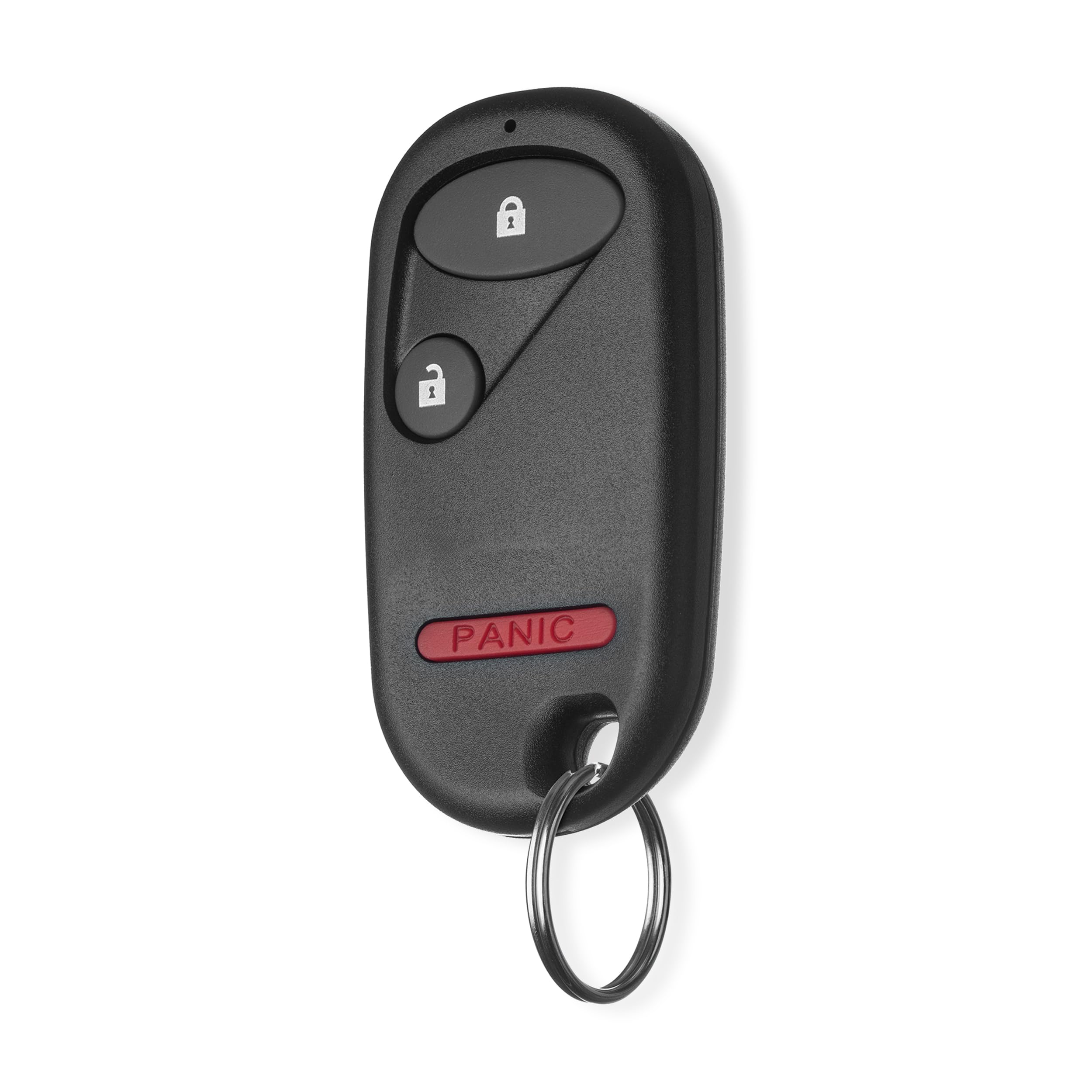 FOBTEK Key Fob Keyless Entry Remote for Honda Civic SI Element EX Replacement for OUCG8D-344H-A, 72147-S5T-A01