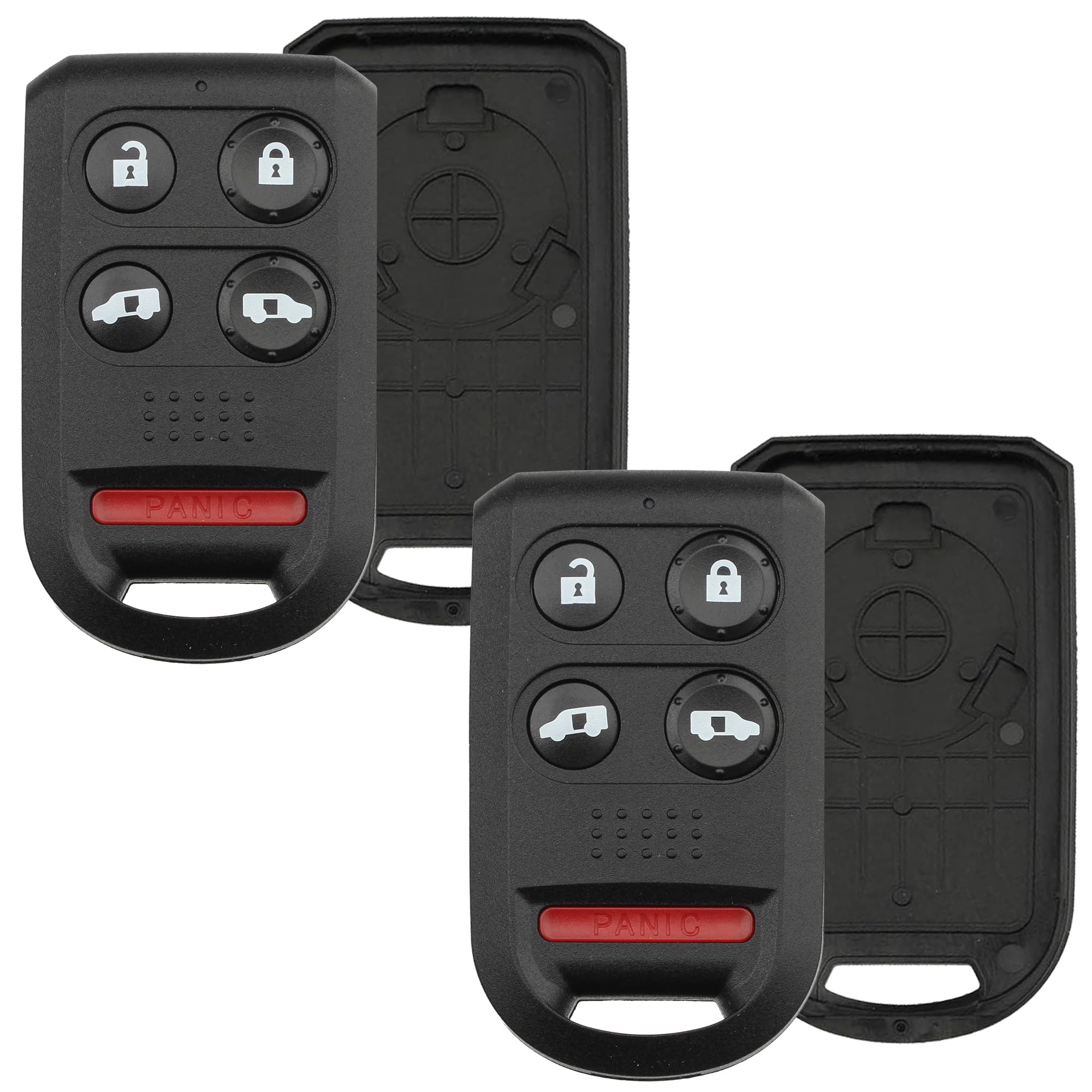 Key Fob Shell for Honda – OUCG8D-399H-A G8D-399H-A, 5-Button