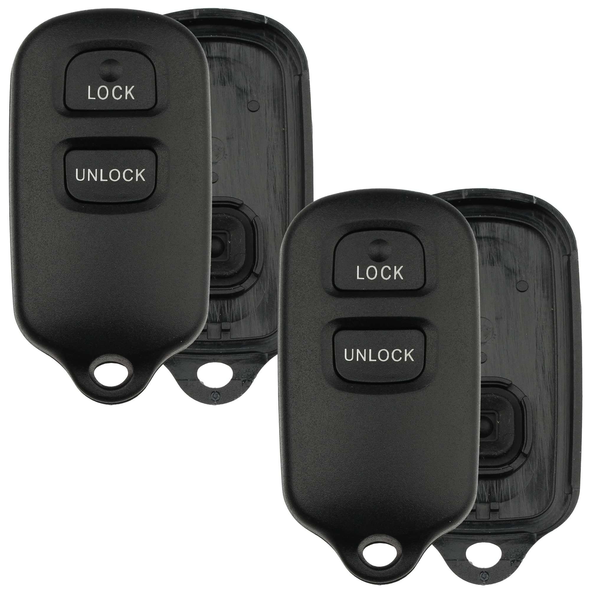 Key Fob Shell for Toyota Scion – HYQ12BBX, 2-Button