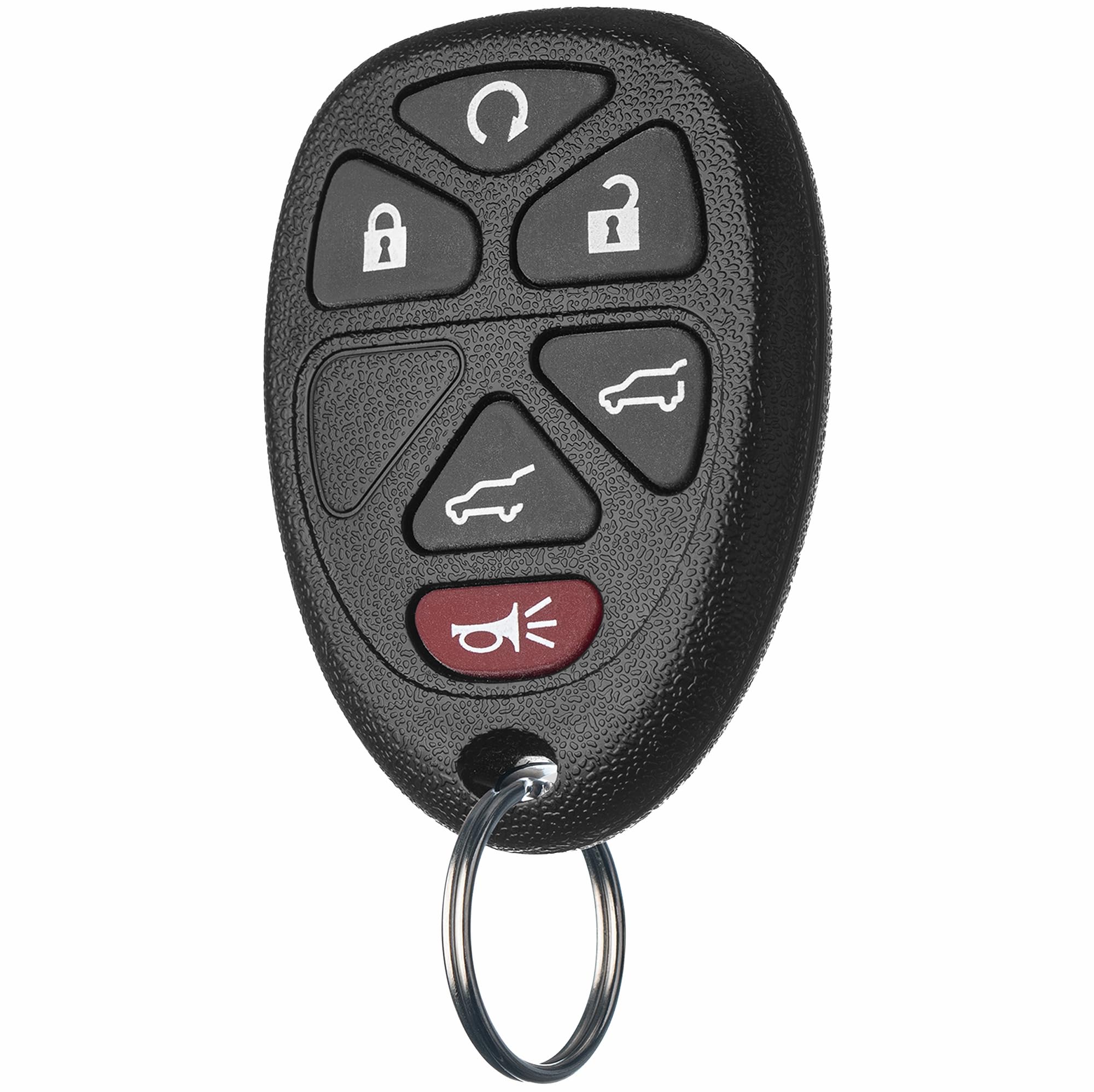 FOBTEK Key Fob Keyless Entry Remote for Chevy Cadillac GMC OUC60270