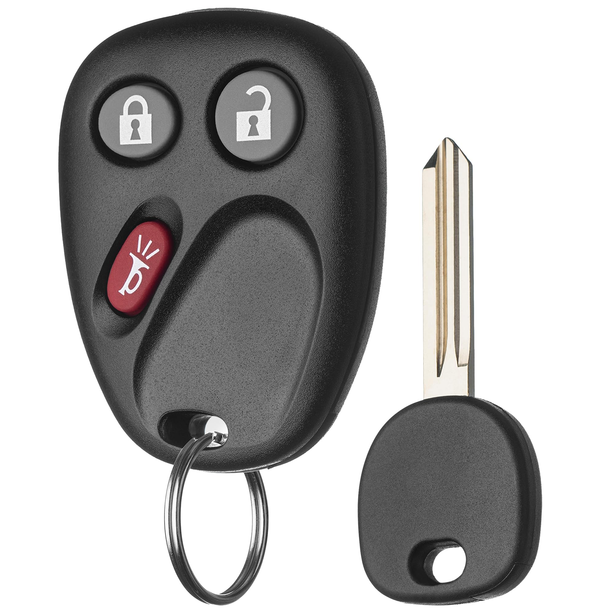 Key Fob Remote for Chevy GMC Cadillac – LHJ011, 3-Button