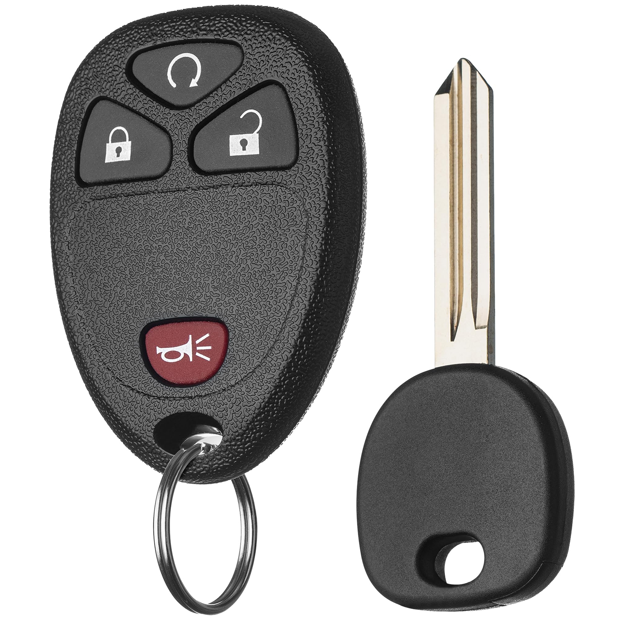 Key Fob Remote for GMC Chevy Buick – OUC60270, 4-Button