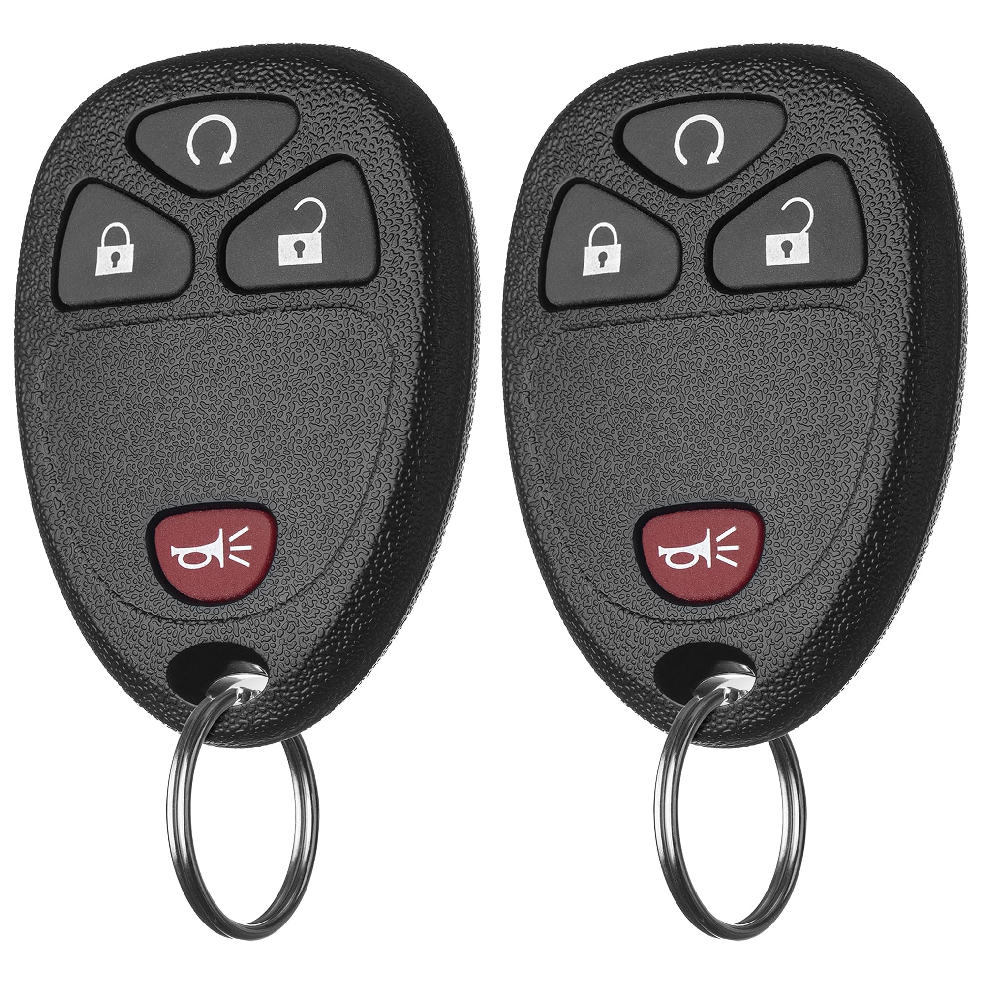 Key Fob Remote for GMC Chevy Buick – OUC60270, 4-Button